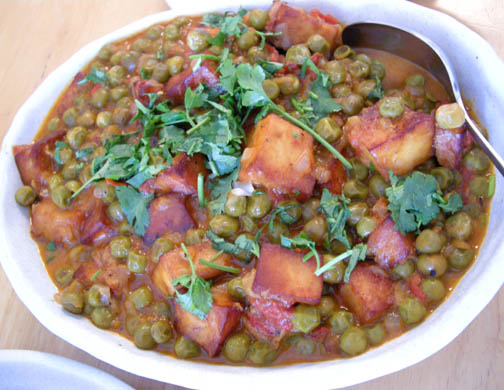 Punjabi+food